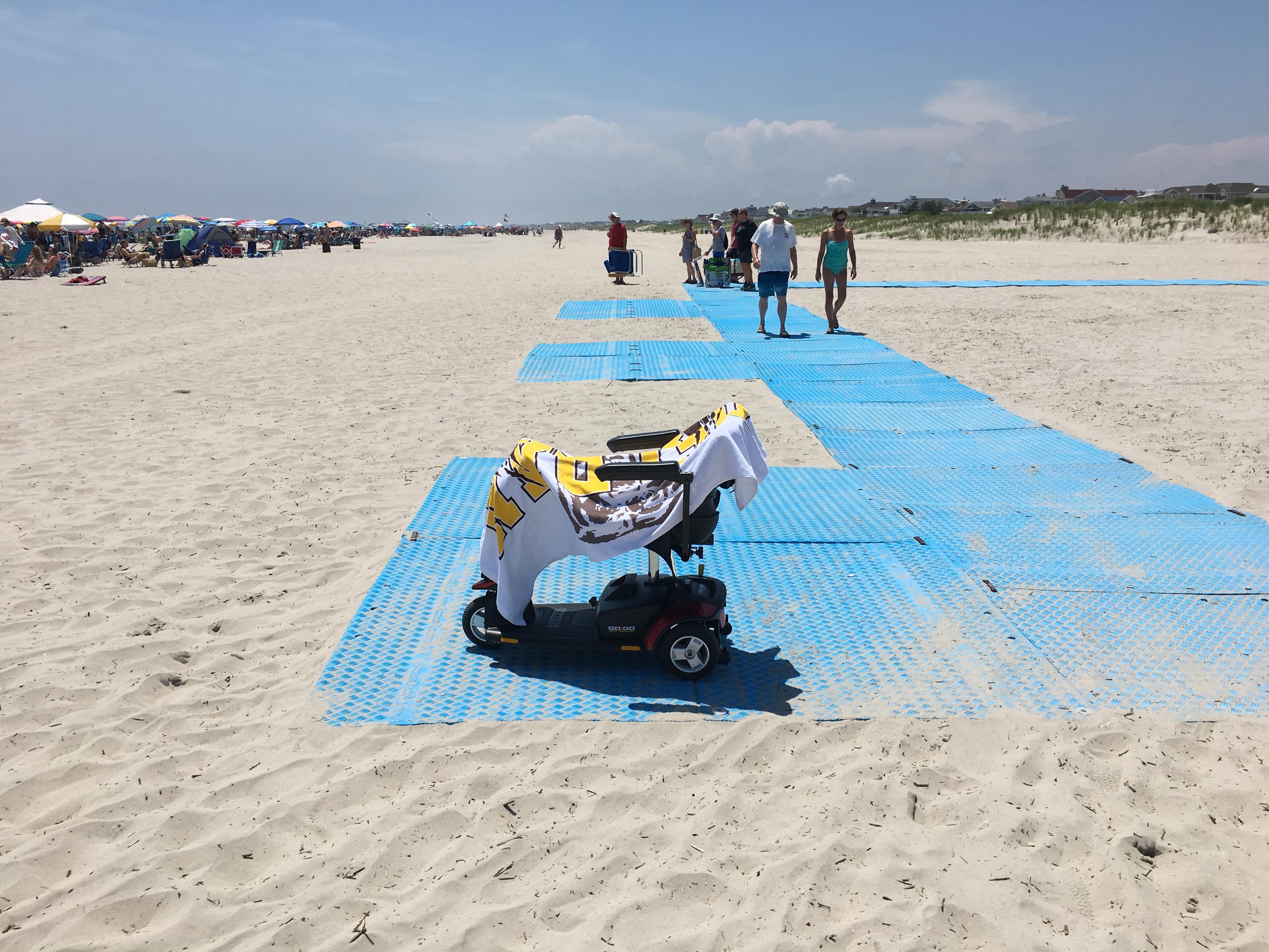 beach wheelchair rental atlantic city nj